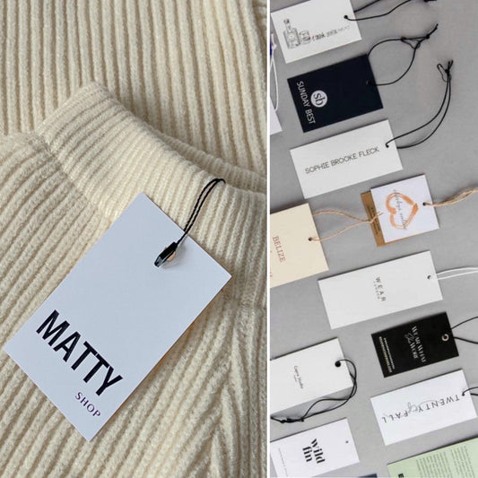 HANGS TAGS